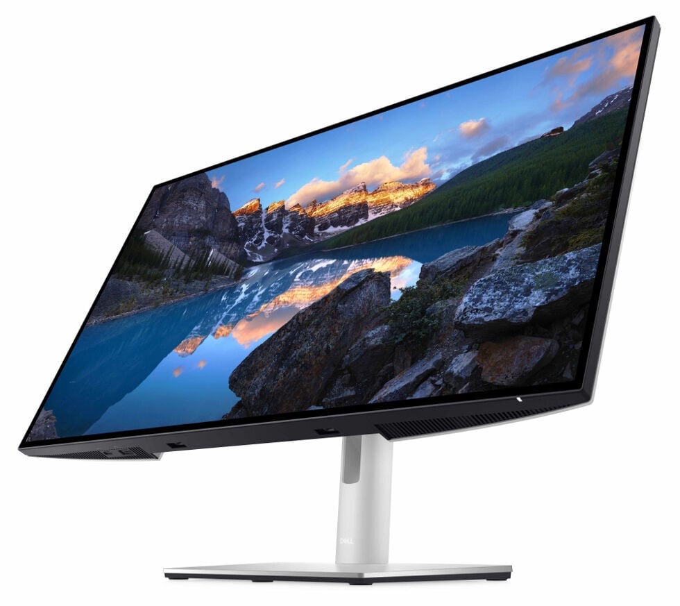 Dell U2722D nuotrauka