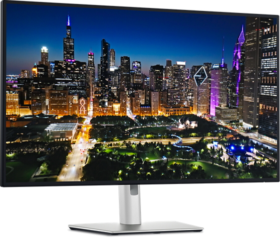 Dell U3225QE nuotrauka