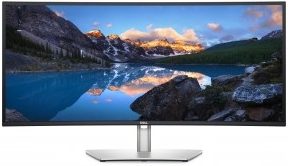 Dell U3421WE nuotrauka