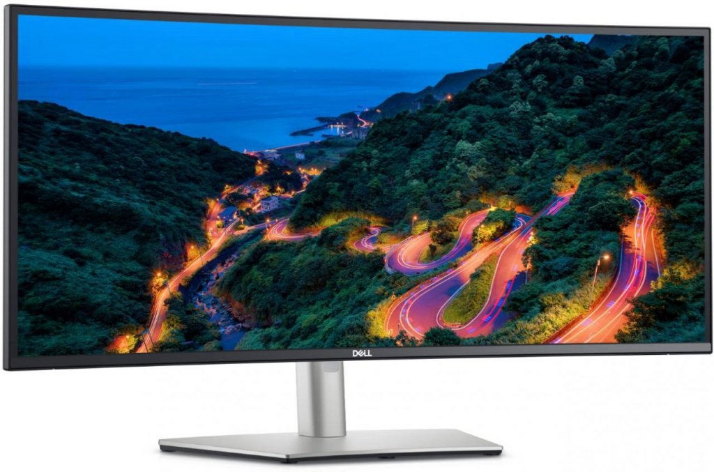 Dell U3423WE nuotrauka