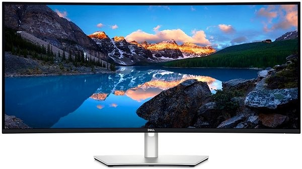 Dell UltraSharp U4025QW nuotrauka