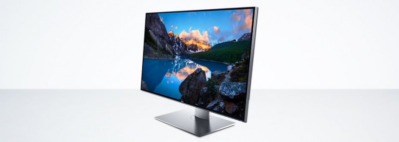 Dell UltraSharp UP3218K nuotrauka