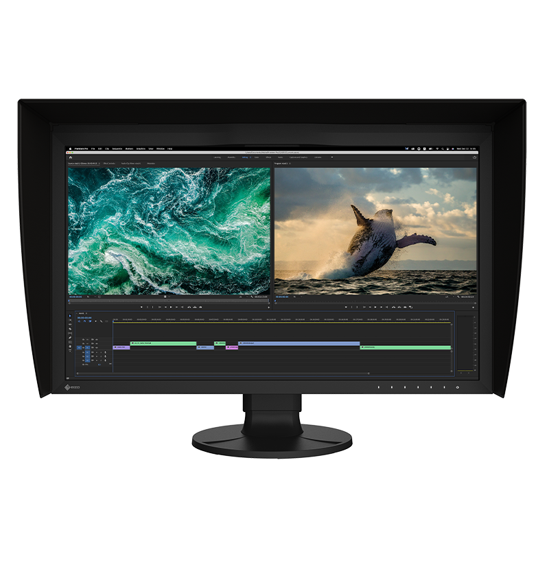 Eizo CG2700S nuotrauka