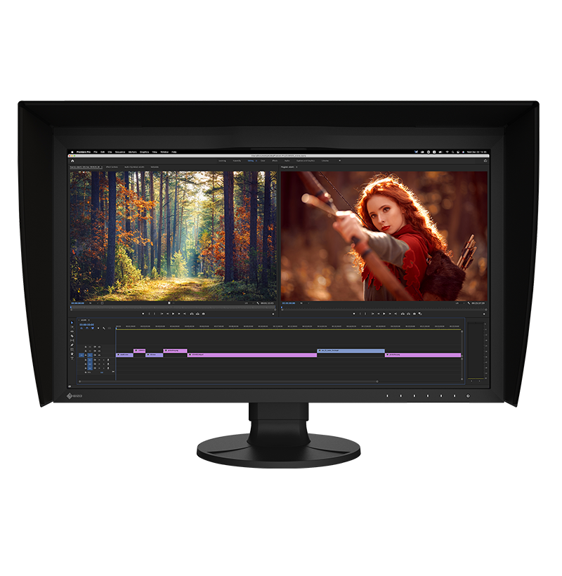 Eizo CG2700X nuotrauka