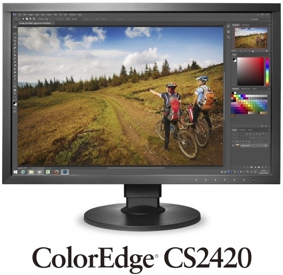 Eizo CS2420 nuotrauka