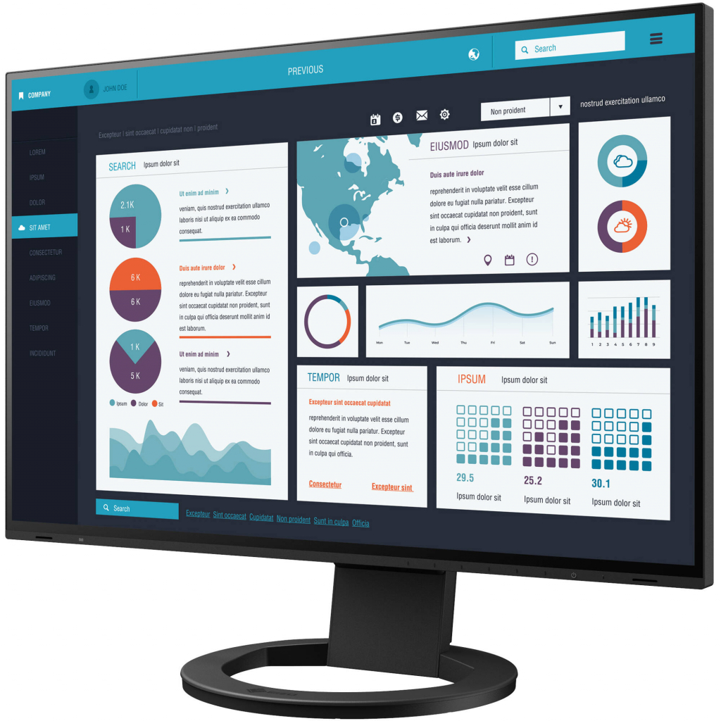 Eizo EV2495 nuotrauka