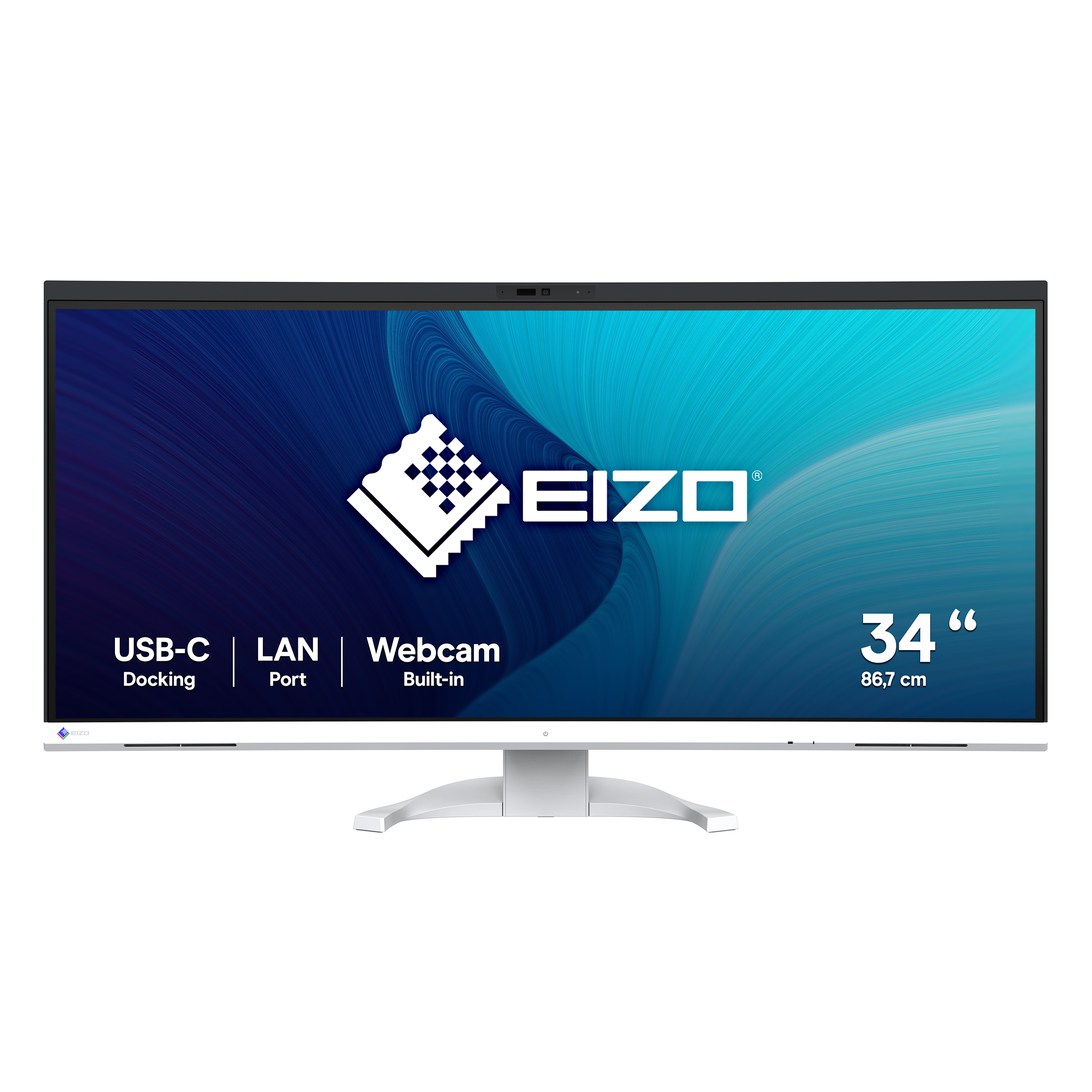 Eizo FlexScan EV3450XC-WT nuotrauka