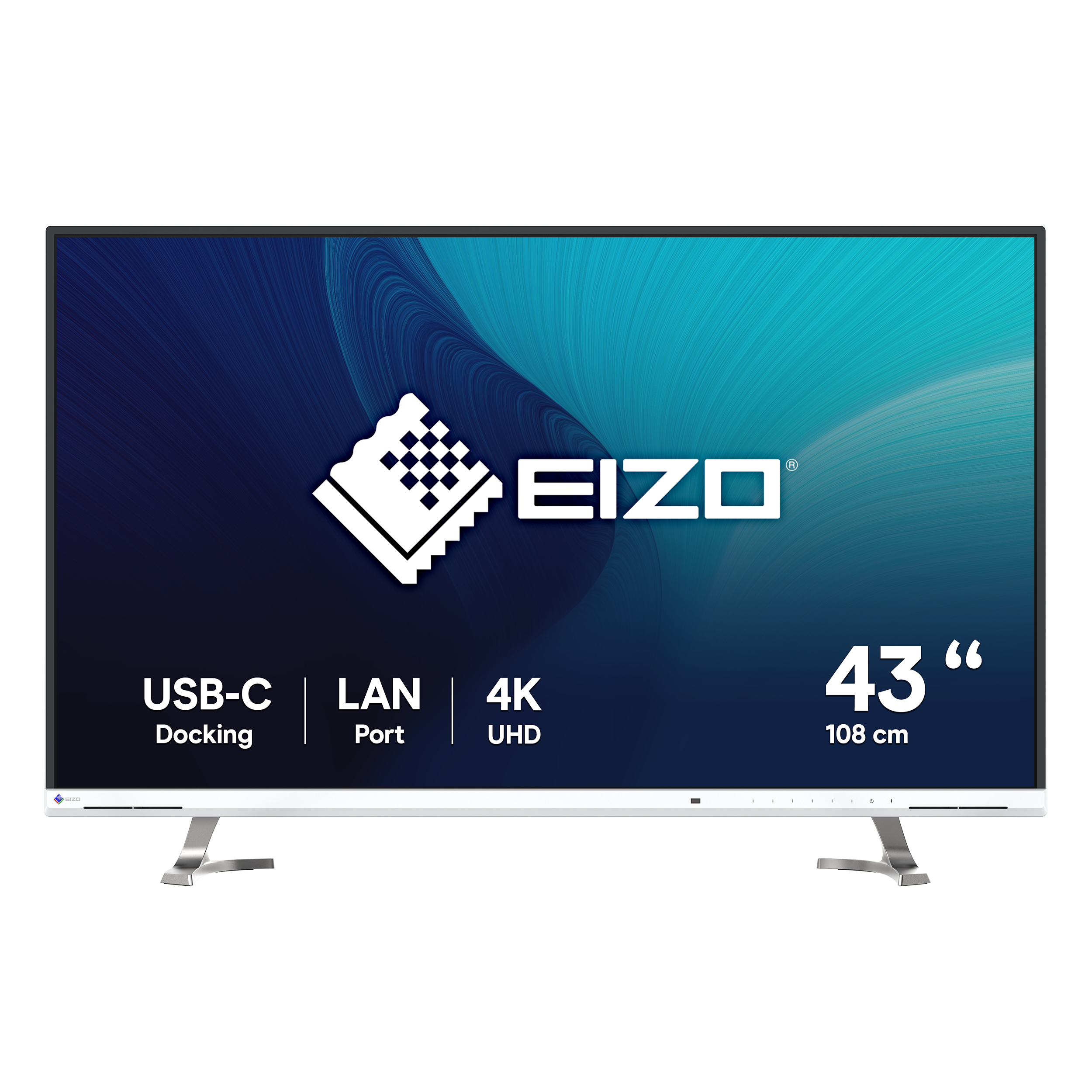 Eizo Flexscan EV4340X-WT nuotrauka