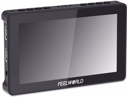 Feelworld F5 PRO nuotrauka