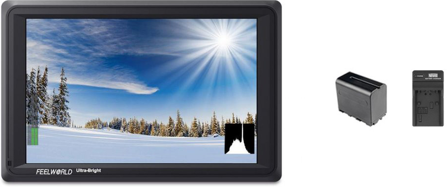 Feelworld FW279S nuotrauka