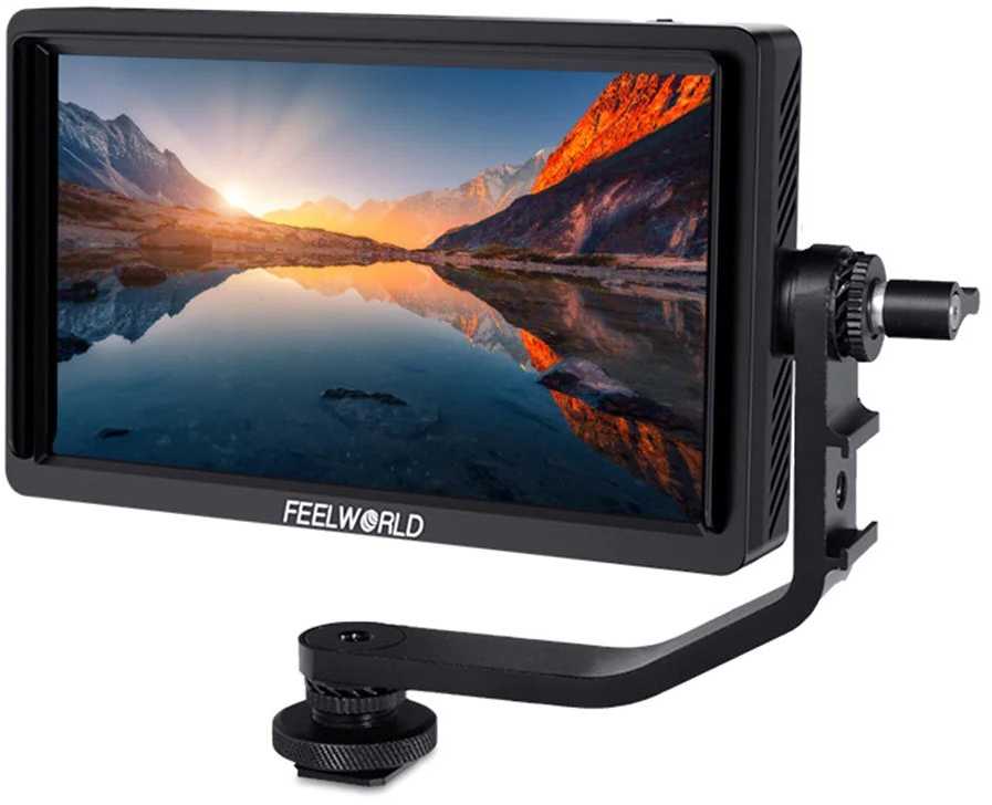 Feelworld FW568S nuotrauka