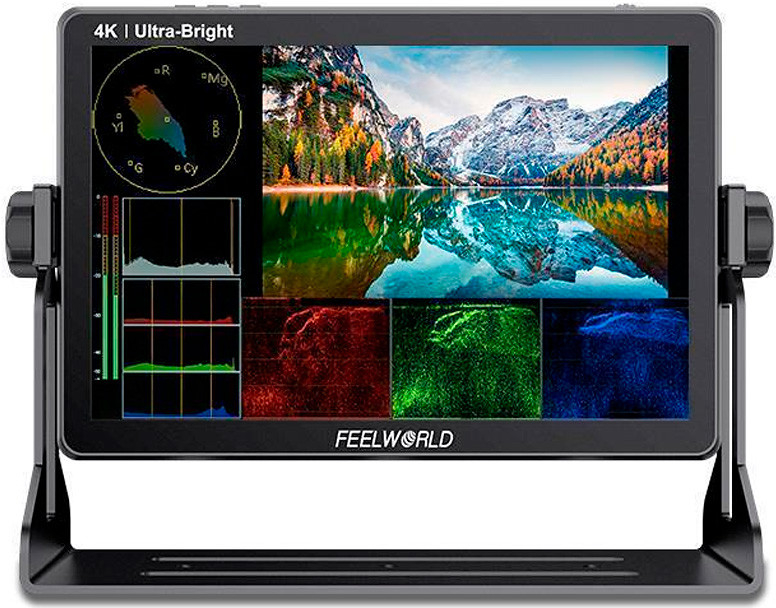 FeelWorld LUT11S nuotrauka