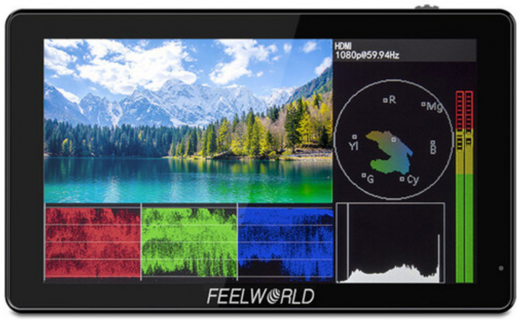 FeelWorld LUT5 nuotrauka