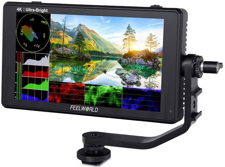 Feelworld LUT6 nuotrauka