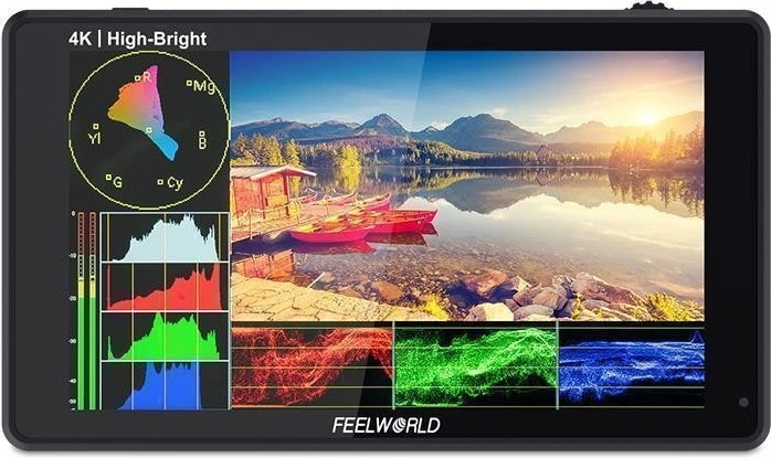 Feelworld LUT6E nuotrauka