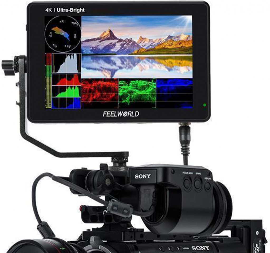 Feelworld LUT7S nuotrauka