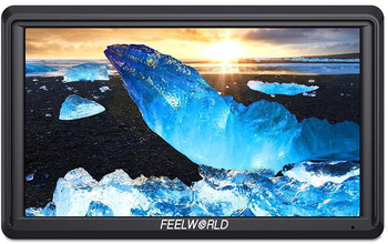Feelworld S55 V2 nuotrauka