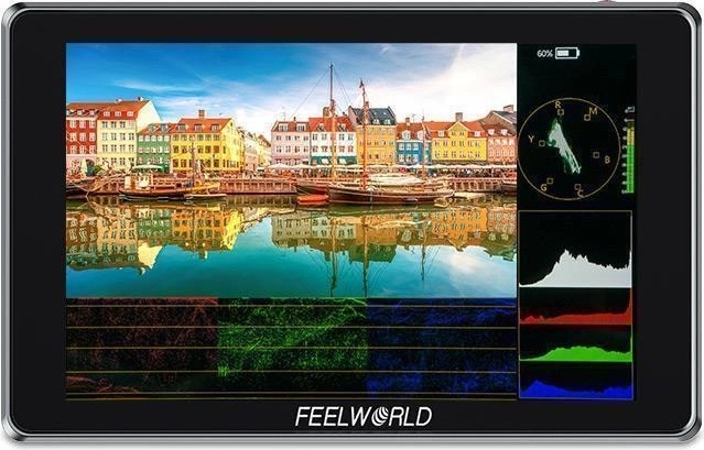 Feelworld S7 12G nuotrauka