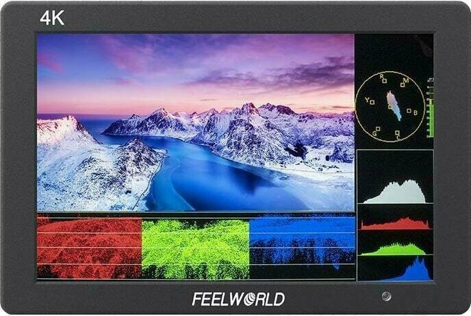 Feelworld T7 Plus nuotrauka