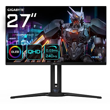 Gigabyte Aorus FO27Q2 nuotrauka