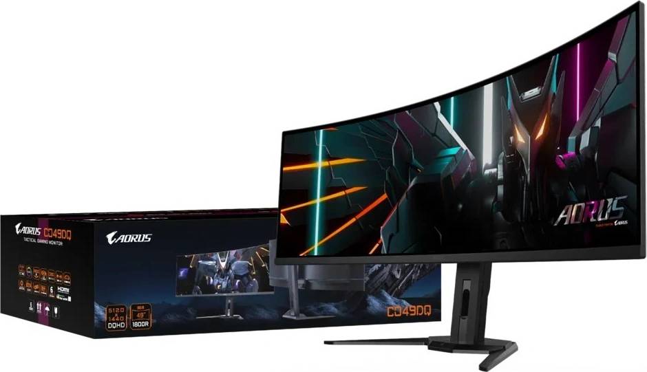 Gigabyte CO49DQ nuotrauka