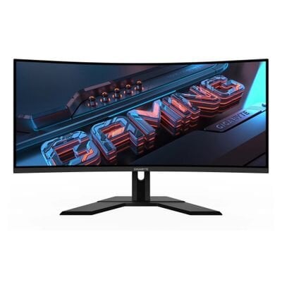 Gigabyte G34WQCP EK nuotrauka