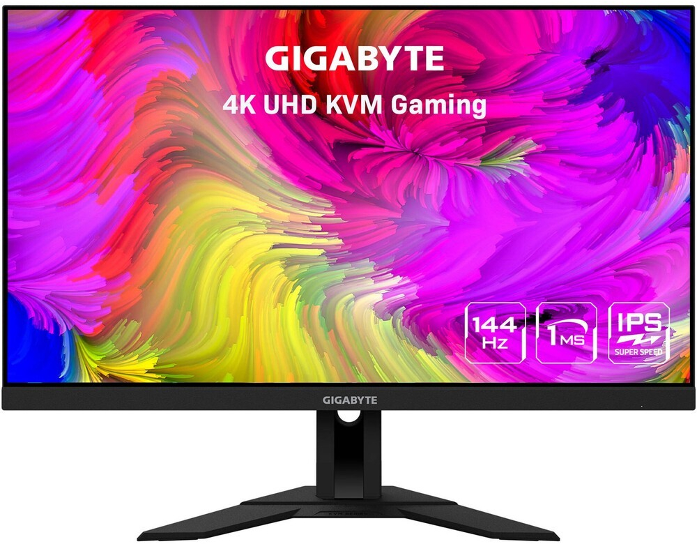 Gigabyte Gaming M28U-EK nuotrauka