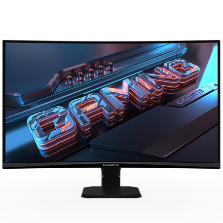 Gigabyte GS27QC EK1 nuotrauka