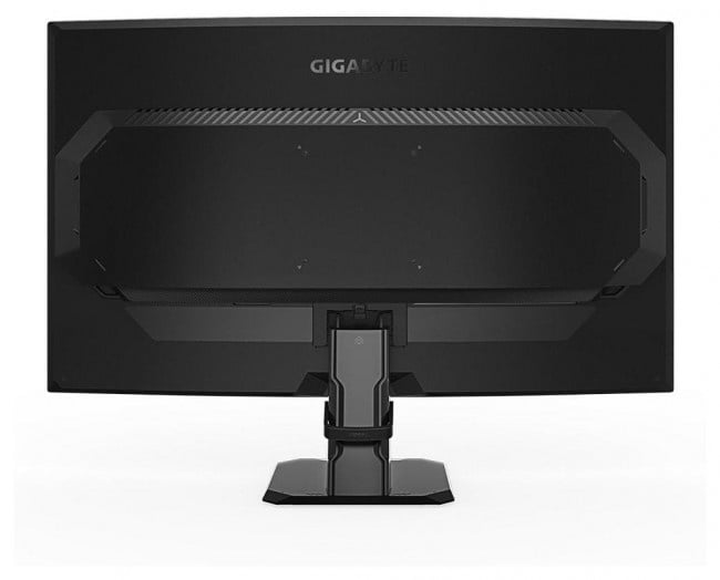Gigabyte GS27QC nuotrauka
