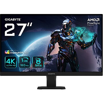 Gigabyte GS27U nuotrauka