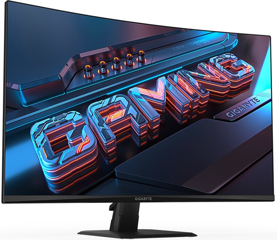 Gigabyte GS32QC EK1 nuotrauka