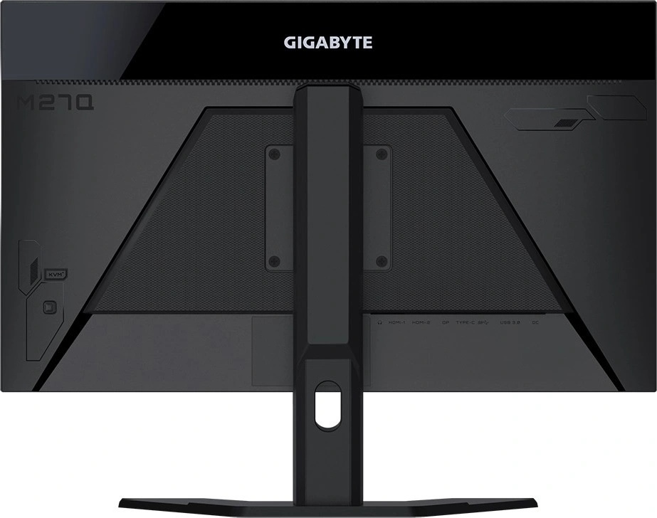Gigabyte M27Q nuotrauka
