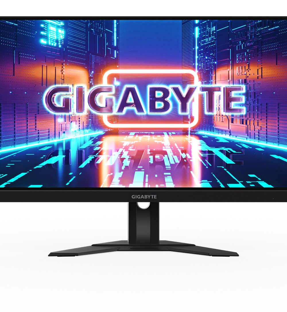 Gigabyte M27U-EK nuotrauka