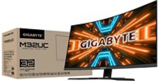 Gigabyte M32UC nuotrauka