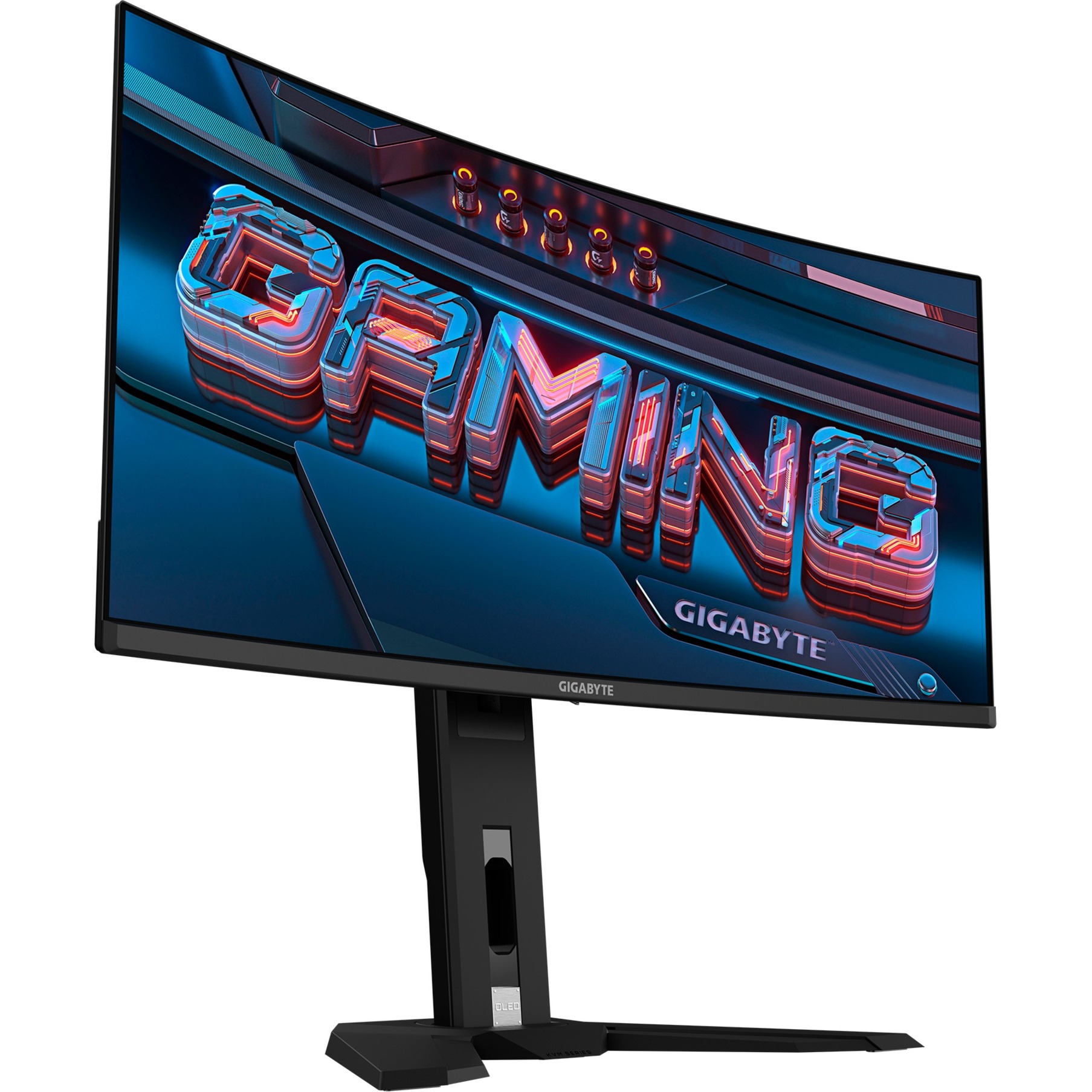 Gigabyte MO34WQC EK nuotrauka