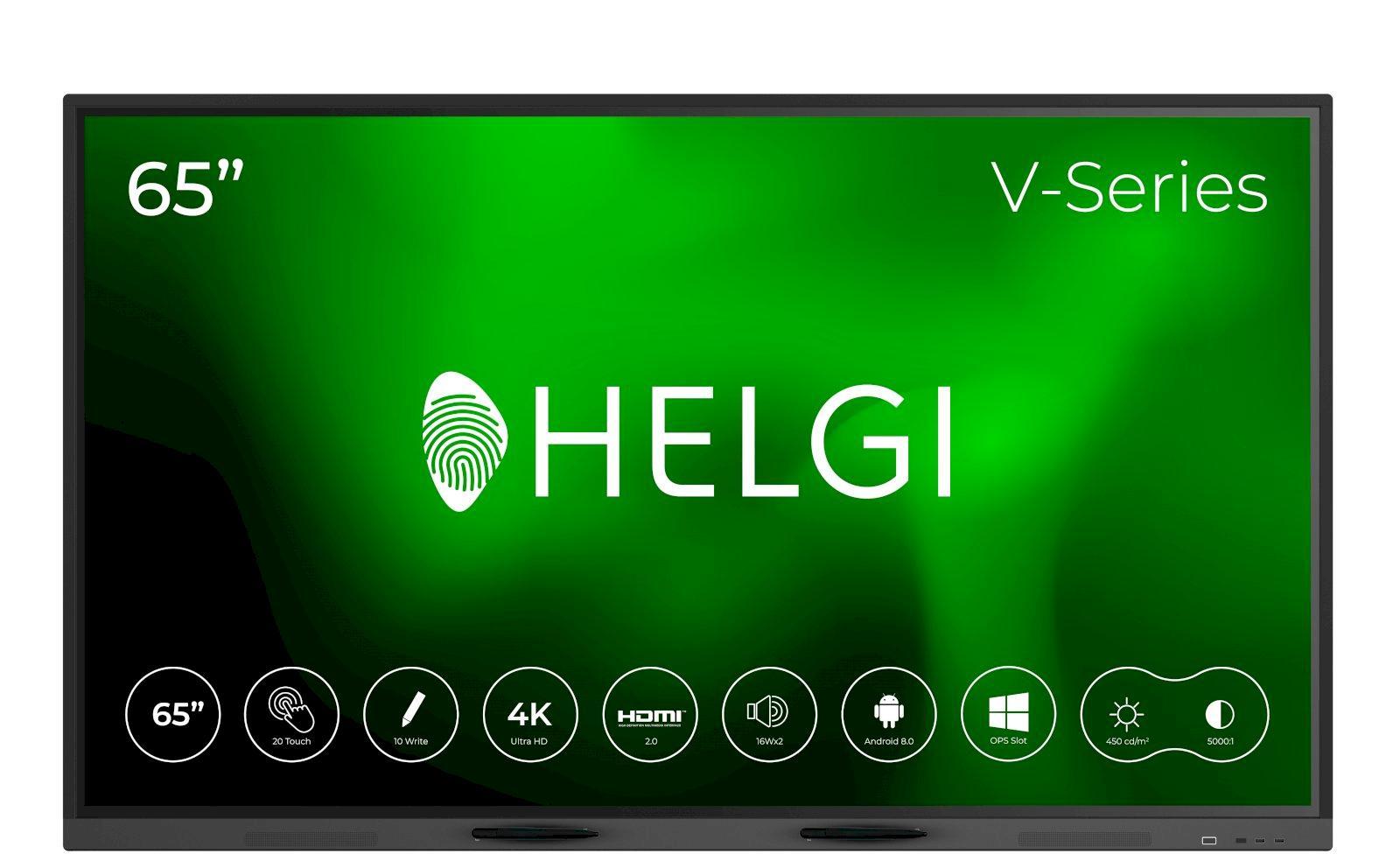 Helgi HV6530 nuotrauka