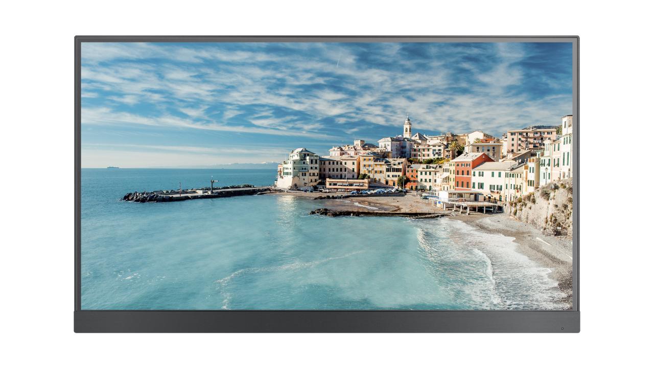 Hikvision DS-D6022FN-B nuotrauka