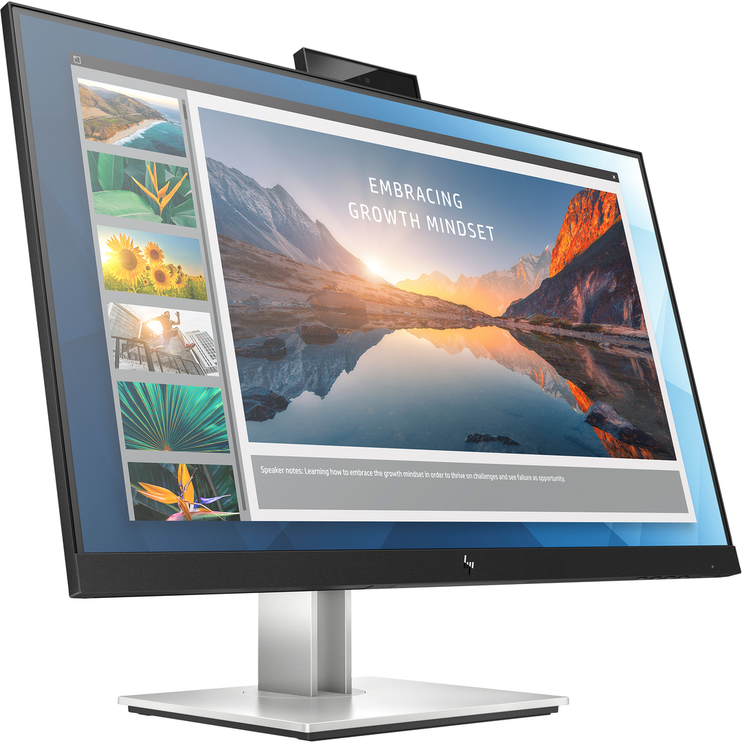 HP E24d G4 nuotrauka
