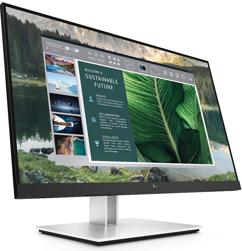 HP E24u G4 nuotrauka