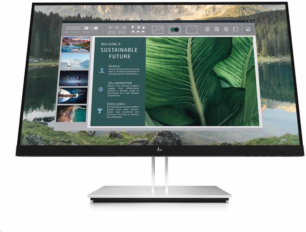 HP E24u G4 nuotrauka