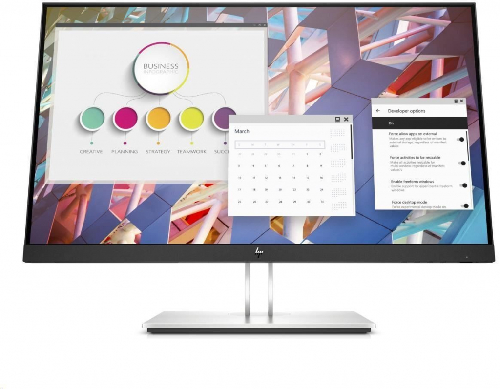 HP E24u G4 nuotrauka
