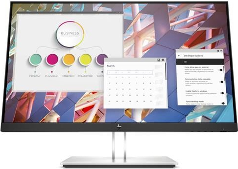 HP EliteDisplay E24 G4 nuotrauka