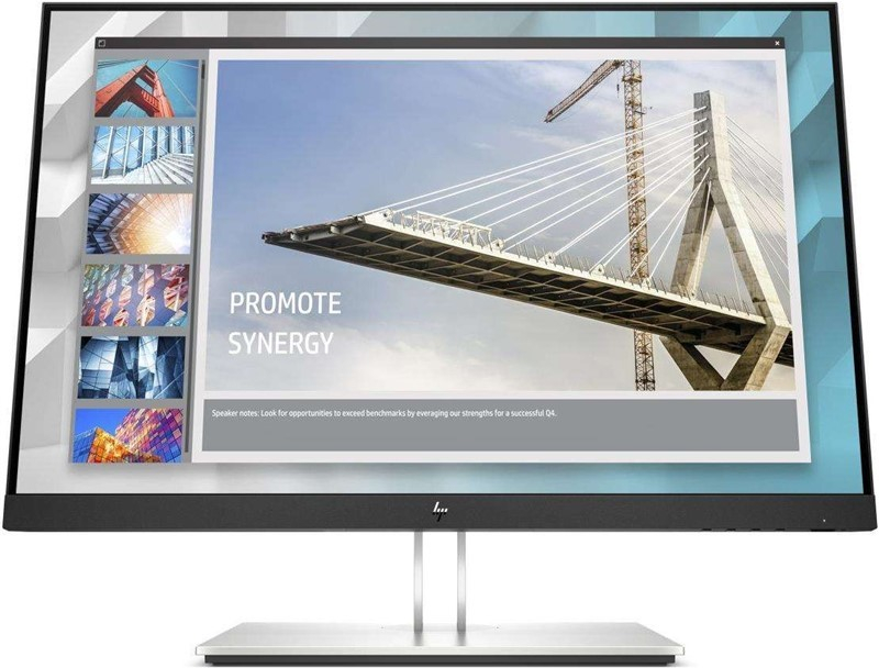 HP EliteDisplay E24i G4 nuotrauka