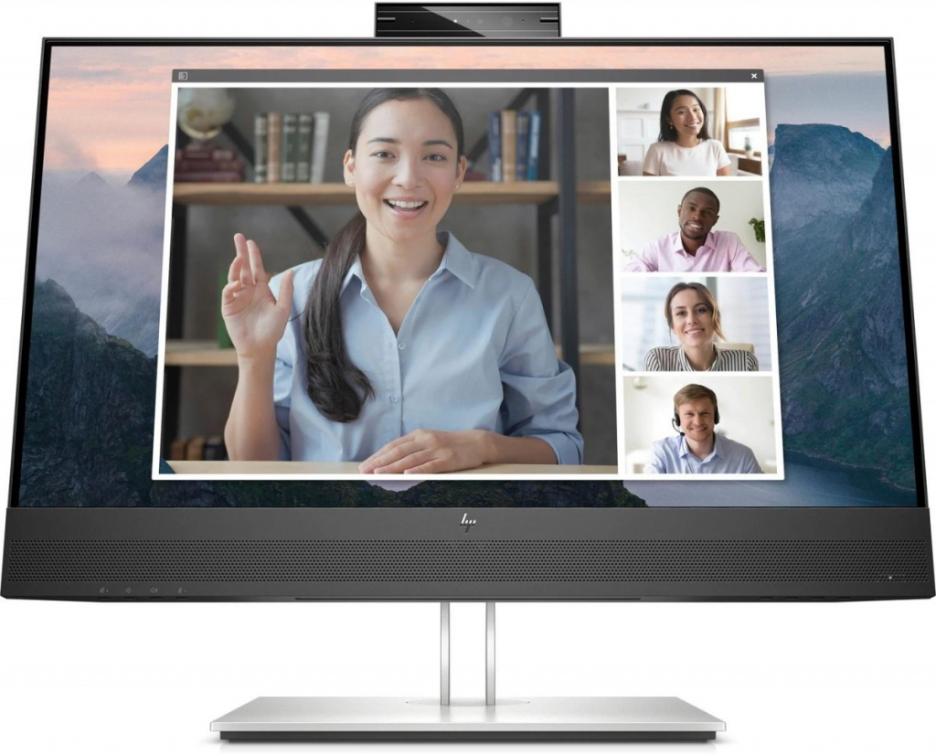 HP EliteDisplay E24mv G4 nuotrauka