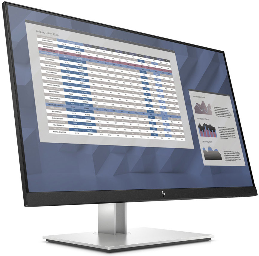 HP EliteDisplay E27 G4 nuotrauka