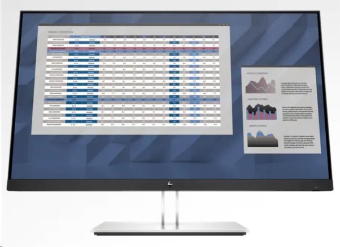 HP EliteDisplay E27 G4 nuotrauka
