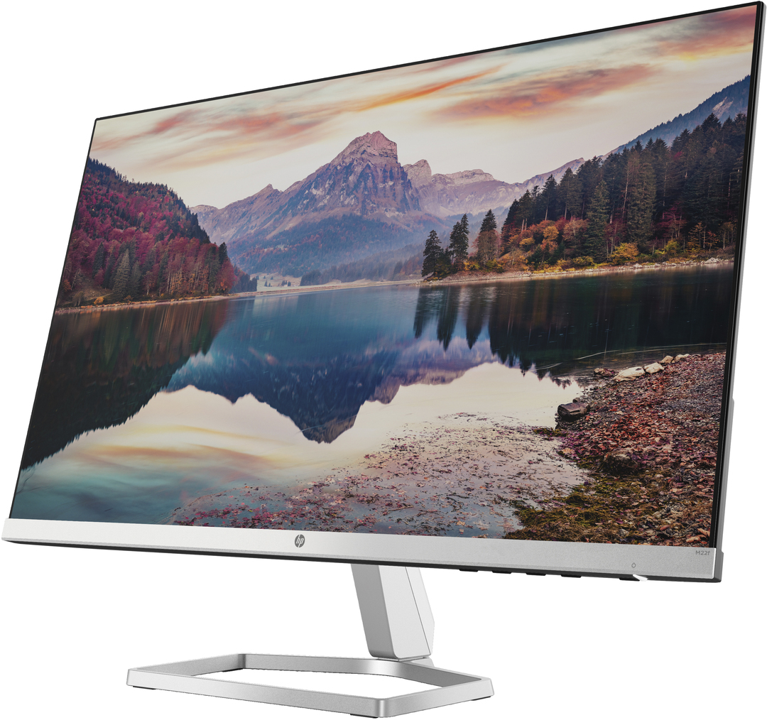 HP M22f nuotrauka