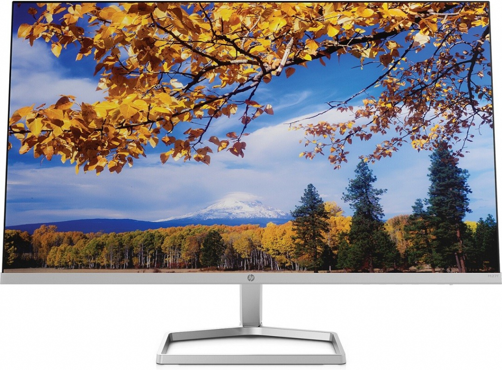 HP M27f nuotrauka