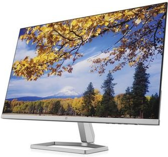 HP M27f nuotrauka