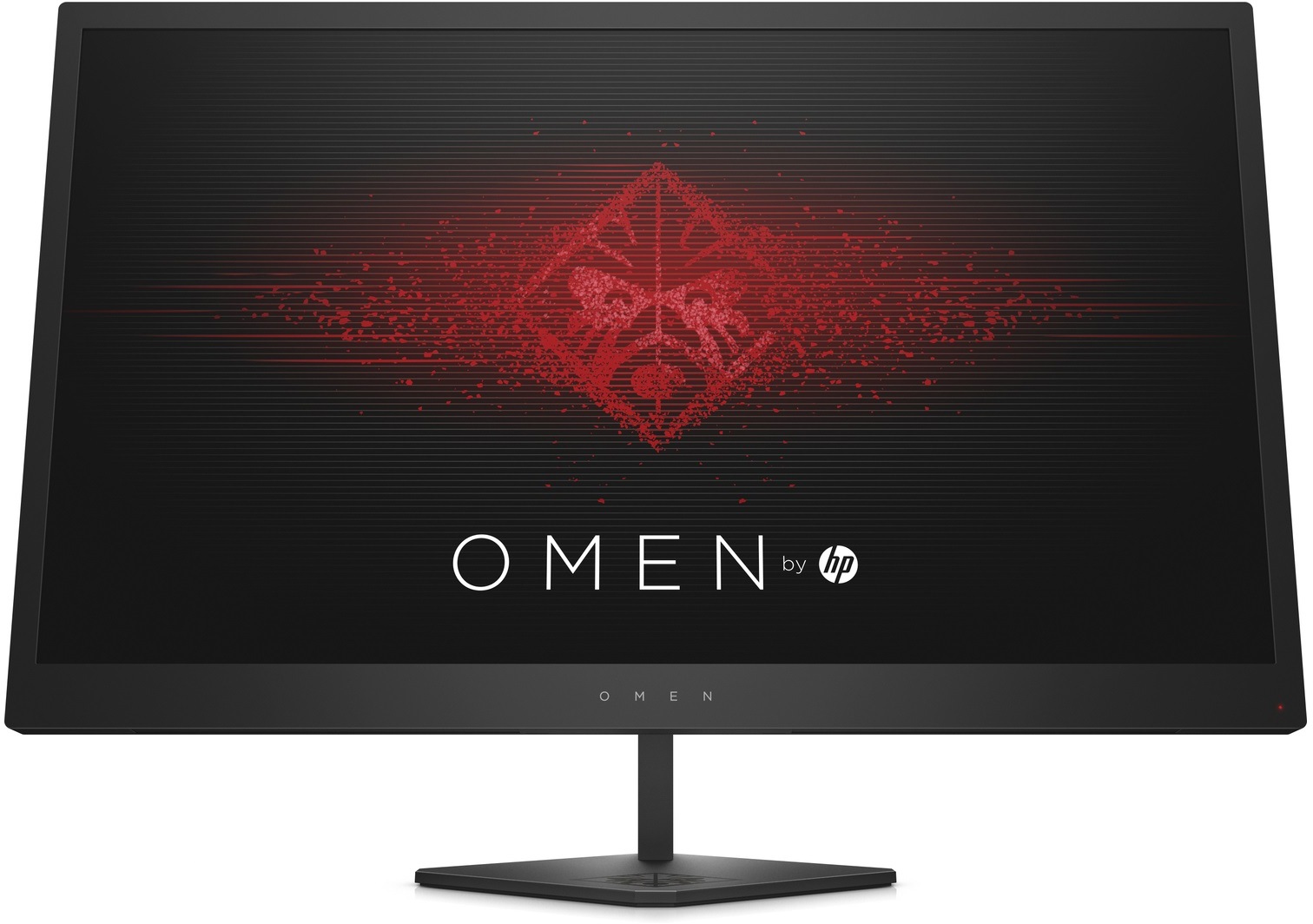 Hp Omen 25 nuotrauka